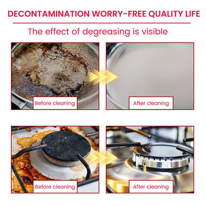 🌸KAUFEN SIE 3 UND ERHALTEN SIE 2 GRATIS (5STÜCK)🌸🧼 Universal-Reinigungspaste für Küche & Bad