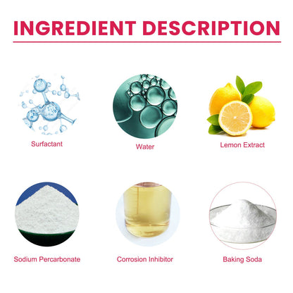 🌸KAUFEN SIE 3 UND ERHALTEN SIE 2 GRATIS (5STÜCK)🌸🧼 Universal-Reinigungspaste für Küche & Bad