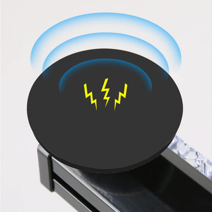Magnetische LED-Notfall-Warnleuchte für Fahrzeuge