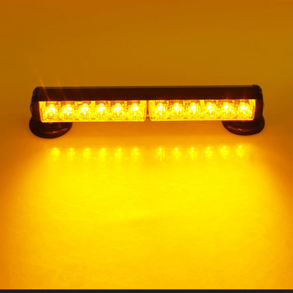 Magnetische LED-Notfall-Warnleuchte für Fahrzeuge