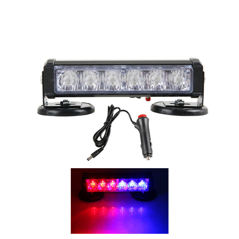 Magnetische LED-Notfall-Warnleuchte für Fahrzeuge