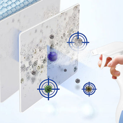 High-Efficiency Mold Removal Spray for Walls