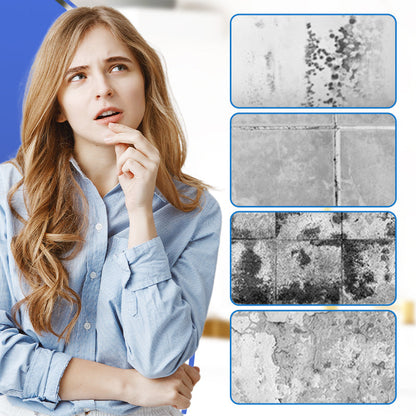 High-Efficiency Mold Removal Spray for Walls