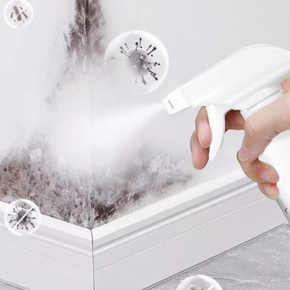 High-Efficiency Mold Removal Spray for Walls