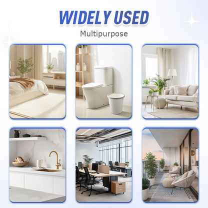 High-Efficiency Mold Removal Spray for Walls