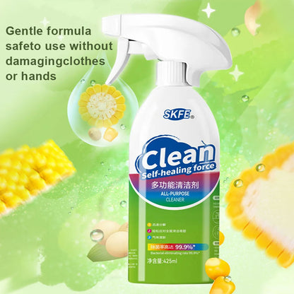 🧴 Spare 50 %! Antibakterielles Mehrzweck-Reinigungsspray Mit Milder Formel 🧼✨🦠