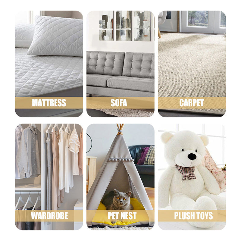 🔥 PROMO-BLITZ! 🔥 Natur-Säckchen gegen Milben – Kaufe 2, Erhalte 1 Gratis! 🌿🛏️