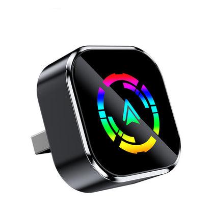 ⏳Begrenzte Zeit 50% Rabatt💥🚗 2-in-1 Kabelloser Adapter für iPhone & Android Auto – Einfach einstecken & kabellos durchstarten!