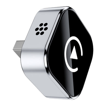 ⏳Begrenzte Zeit 50% Rabatt💥🚗 2-in-1 Kabelloser Adapter für iPhone & Android Auto – Einfach einstecken & kabellos durchstarten!