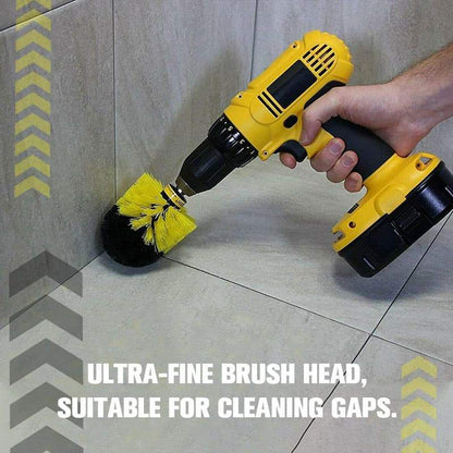Power-Scrubber-Bürste (3er-Satz)