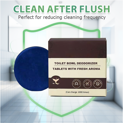 💥Toilettenschüssel Deodorant Tabletten mit frischem Aroma💥