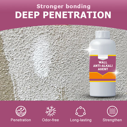 Sandfixativ für Wände und Böden