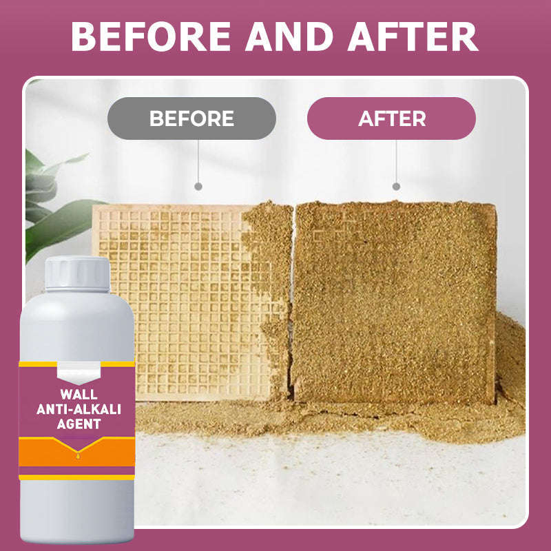 Sandfixativ für Wände und Böden