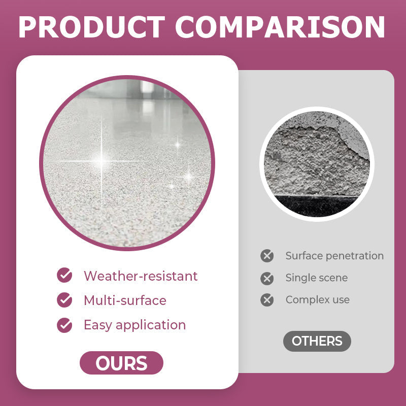 Sandfixativ für Wände und Böden