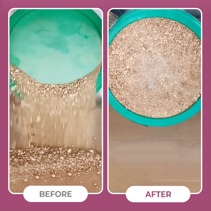 Sandfixativ für Wände und Böden