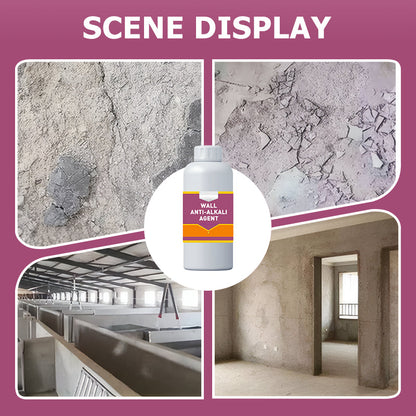 Sandfixativ für Wände und Böden