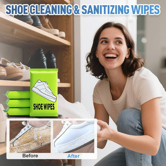 💖 Mega-Sale – 50 % Rabatt auf 💖 quick-C-Clean-Schuhtücher!