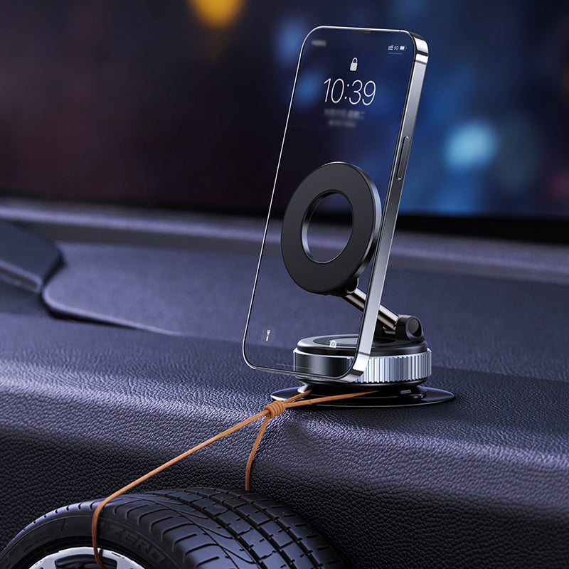 🔥HEISSER VERKAUF🔥Faltbarer magnetischer Autotelefonhalter
