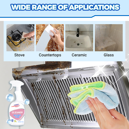 All-in-One Grime Cleaning Spray