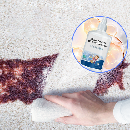 250ml Powerful Clothes Oil Stain Remover