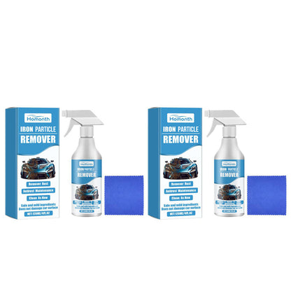 🎁Kaufen Sie 3 und erhalten Sie 2 gratis✨Auto Rost & Eisen Partikel Entferner Spray🔧
