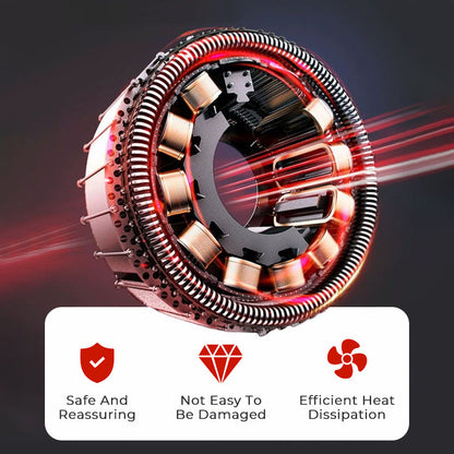 💥Bestseller wieder verfügbar! 🔥Akku-Kettensäge mit Hochleistungs-Lithiumbatterie - 🎁Geschenk-Werkzeugset für kurze Zeit!