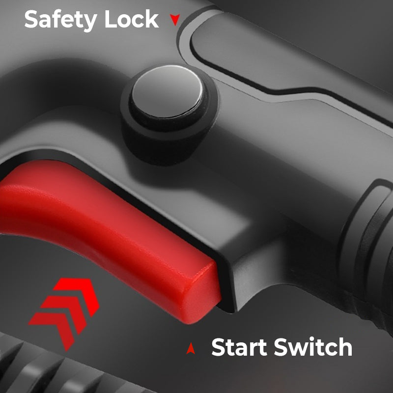 💥Bestseller wieder verfügbar! 🔥Akku-Kettensäge mit Hochleistungs-Lithiumbatterie - 🎁Geschenk-Werkzeugset für kurze Zeit!