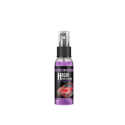 🔥Beim Kauf von 2 erhalten Sie 1 gratis！🚗3-in-1-Hochschutz-Schnelllackierungsspray für Autos💗