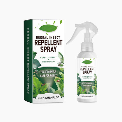 Kräuter-Insektenschutzspray