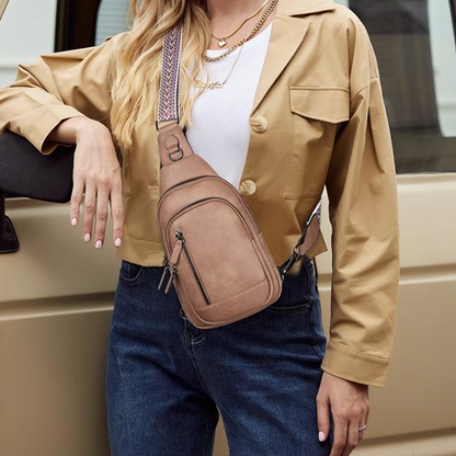 🎉Sonderangebot dieser Woche – 50 % Rabatt✨👜Modische, geräumige Freizeittasche für Damen