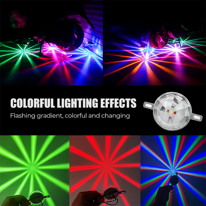 ✨Heißer Verkauf 50% Rabatt⏳Universelle wasserdichte LED-Chassis-Leuchten
