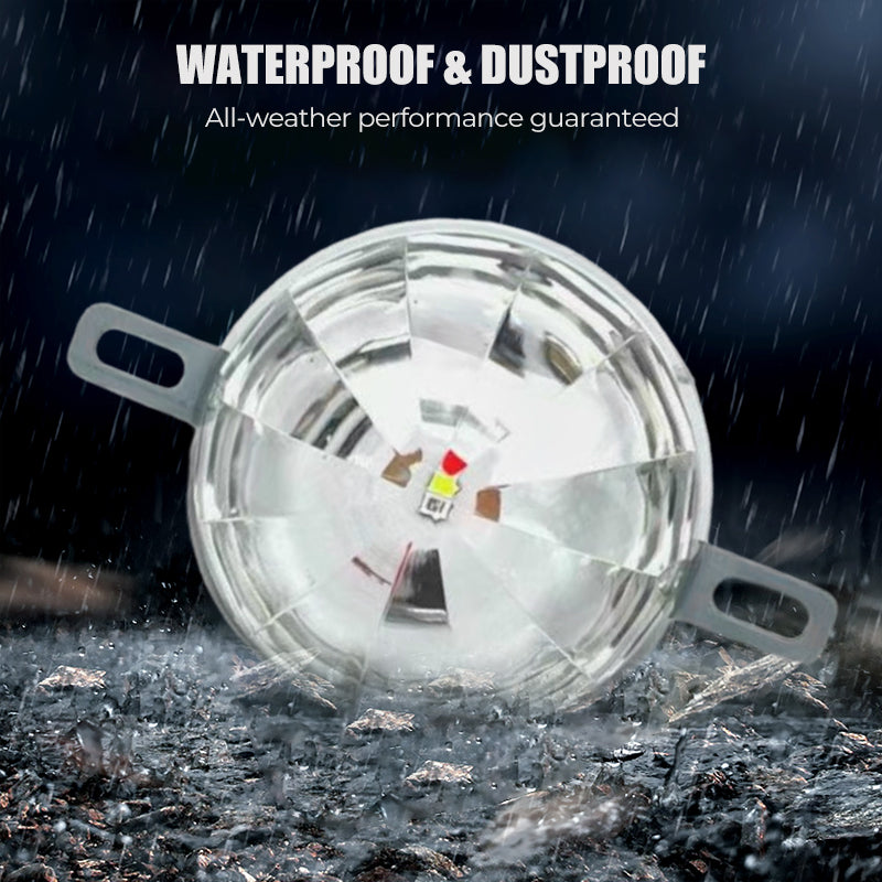 ✨Heißer Verkauf 50% Rabatt⏳Universelle wasserdichte LED-Chassis-Leuchten