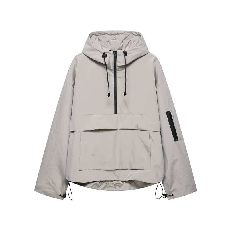 🍂Herbstverkauf 50 % Rabatt🍁Lässige Softshelljacke mit Kapuze