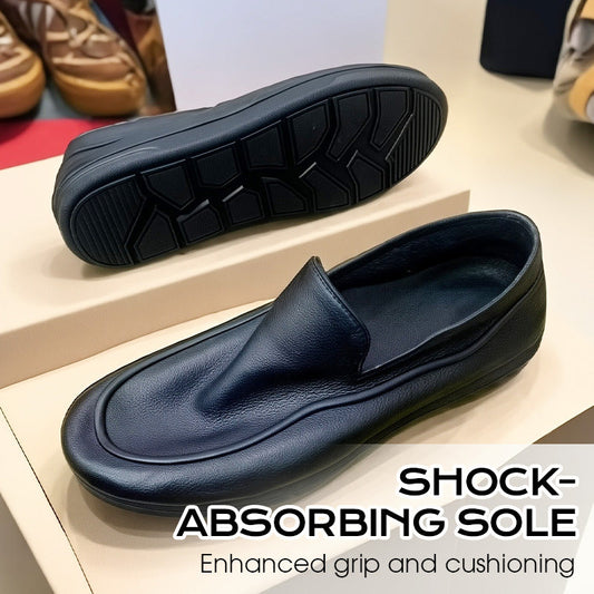 ✨Komfort für den ganzen Tag✨ Herren bequeme, weite, atmungsaktive Slip-on-Loafers im Freizeitlook