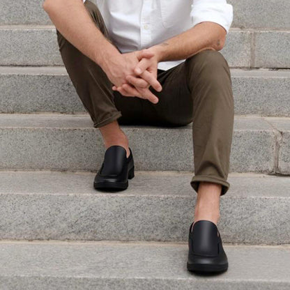 ✨Komfort für den ganzen Tag✨ Herren bequeme, weite, atmungsaktive Slip-on-Loafers im Freizeitlook