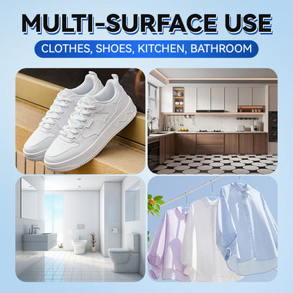 🎁 Kaufe 1, erhalte 1 GRATIS! 🎁 👕👟 Allzweckreinigungspaste für Kleidung und Schuhe – Effektiv & einfach zu verwenden ✨