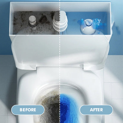 Entkalkender & Desodorierender Toilettenreiniger
