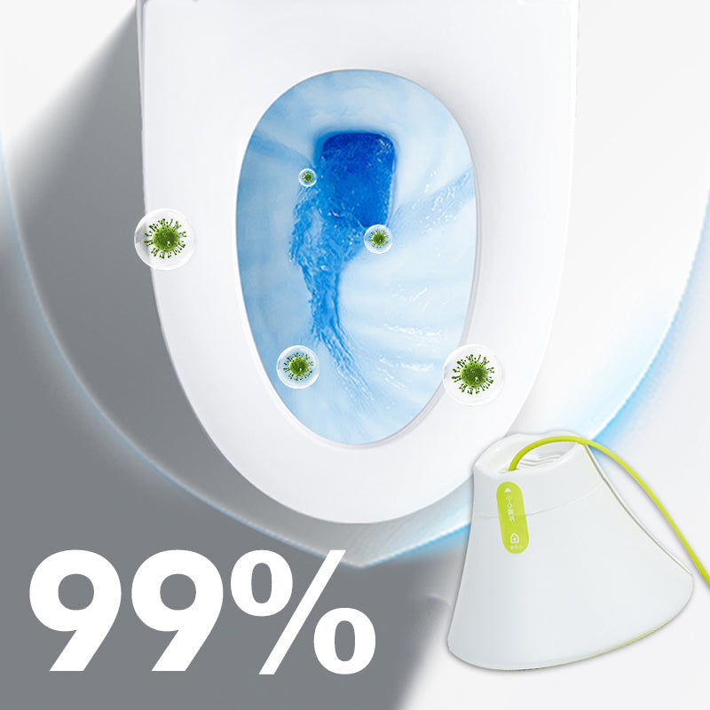 Entkalkender & Desodorierender Toilettenreiniger