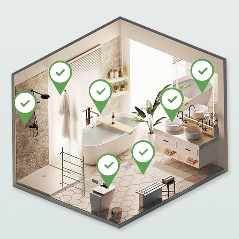 Vielzweckreiniger für das Badezimmer