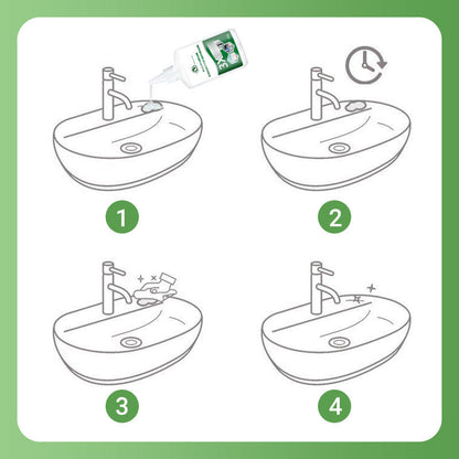 Vielzweckreiniger für das Badezimmer