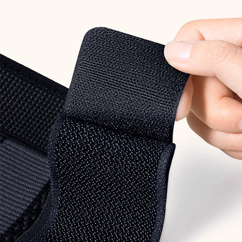 🍂Frühherbst-Sale 50 % Rabatt🛡️Dot Matrix Wormwood rutschfeste, warme Kniebandage