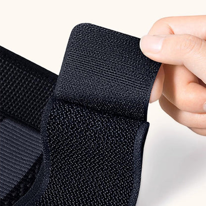 🍂Frühherbst-Sale 50 % Rabatt🛡️Dot Matrix Wormwood rutschfeste, warme Kniebandage