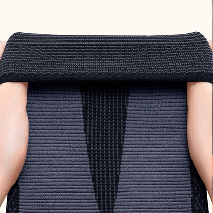 🍂Frühherbst-Sale 50 % Rabatt🛡️Dot Matrix Wormwood rutschfeste, warme Kniebandage