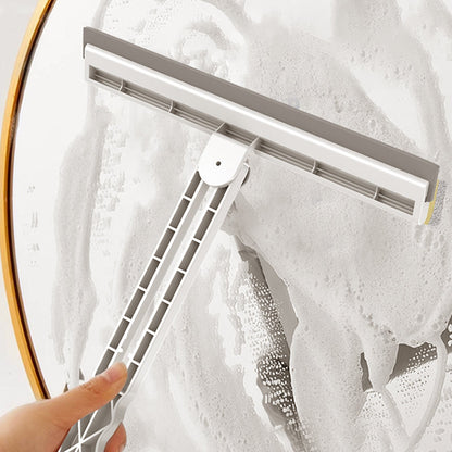 Mehrzweck-Set zum Zusammenklappen der Fensterreinigungsbürste