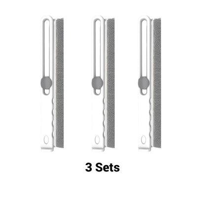 Mehrzweck-Set zum Zusammenklappen der Fensterreinigungsbürste