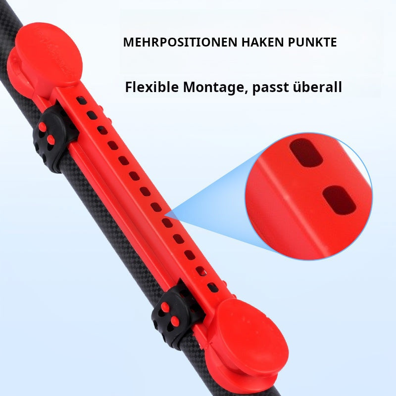 🎣 Angelrollenhalter der 3. Generation – kompakt, robust, bereit für 2025!