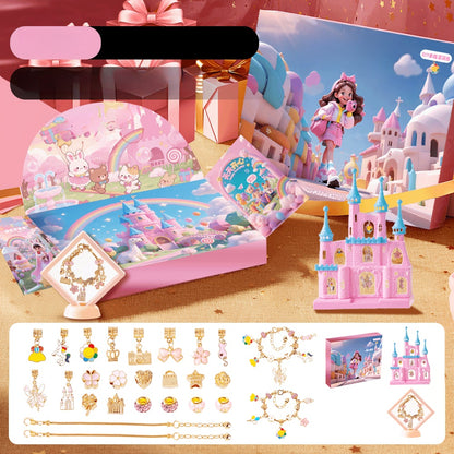 Charm-Armband Bastelspaß für Kinder