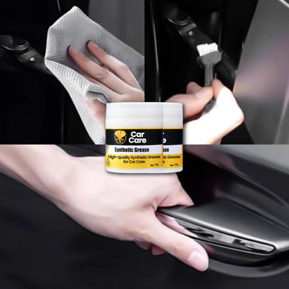 🚗 Auto Tür- & Schiebedach Schmiermittel · Gegen Quietschen & Klemmen · 【1 kaufen, 1 gratis】