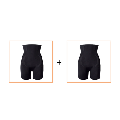 💃Hochgeschnittene Shapewear-Shorts mit Po-Lifting-Effekt✨