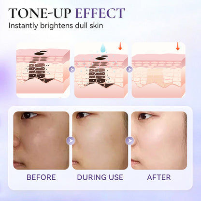 🔥Solange der Vorrat reicht 40 % Rabatt!🎉Langanhaltende, leichte Gesichtscreme für strahlende, aufgehellte Haut